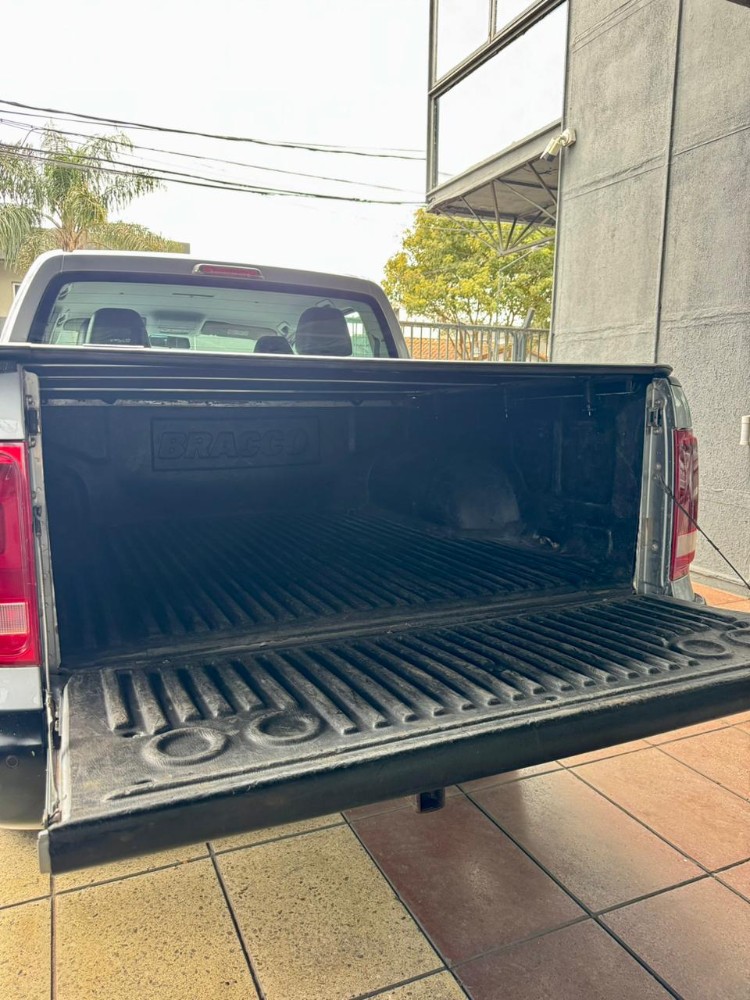 Volkswagen Amarok Trendline — foto 6
